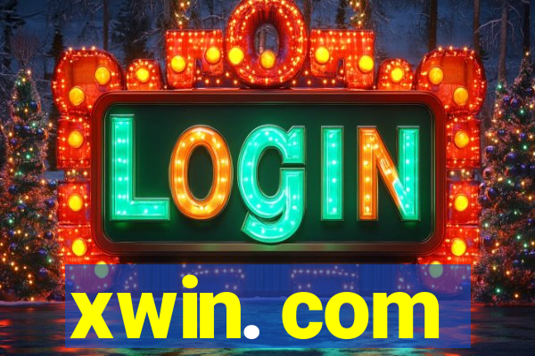xwin. com